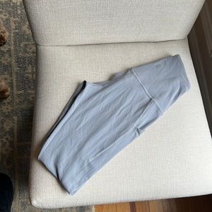 Align 25” high rise with pockets